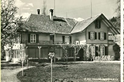 Worb, Haushaltungsschule