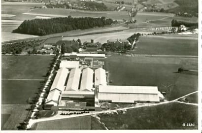 Zollikofen, LIGA, Kant. Landw. Ausstellung 1935