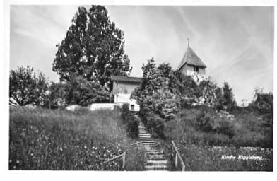 Riggisberg, Kirche