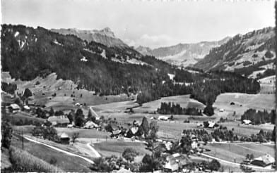 Schangnau, Schybegütsch, Brienzergrat