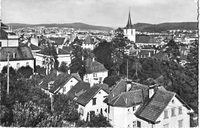 Biel, und die deutsche Kirche