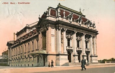 Bern, Stadttheater