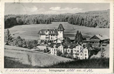 Linden, Schlegwegbad