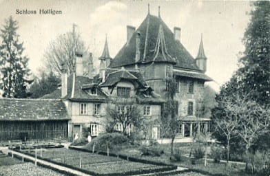 Bern, Schloss Holligen
