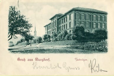 Burgdorf, Technikum