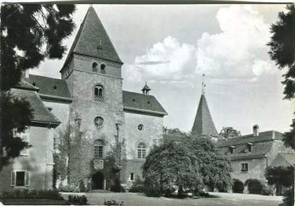 Münchenweiler, Schloss Münchenweiler