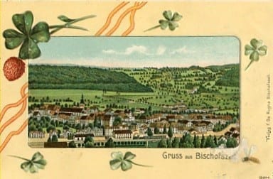 Bischofszell, Verlag F.Da Rugna, Bischofszell