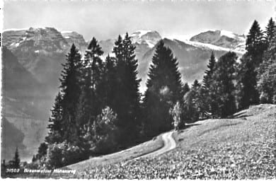 Braunwalder Höhenweg