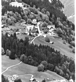 Braunwald Terrasse