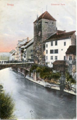 Brugg, Schwarzer Turm