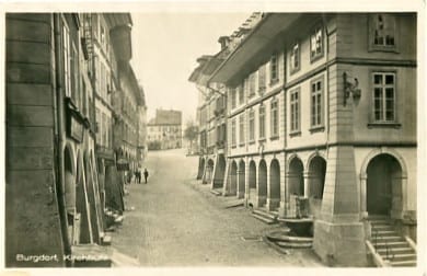 Burgdorf, Kirchbühl