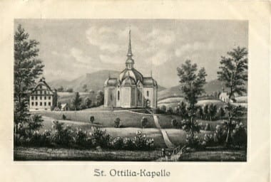 Buttisholz, St.Ottilia Kapelle