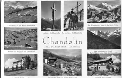 Chandolin, Val d'Anniviers