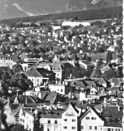 Chur mit Kantonsspital