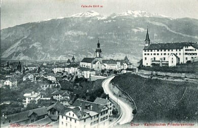 Chur, Katholisches Priesterseminar