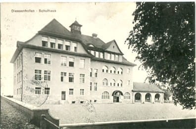 Diessenhofen, Schulhaus