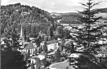 Dussnang, Kneipp Kurhaus