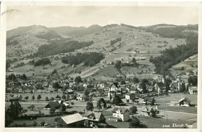 Ebnat, Toggenburg