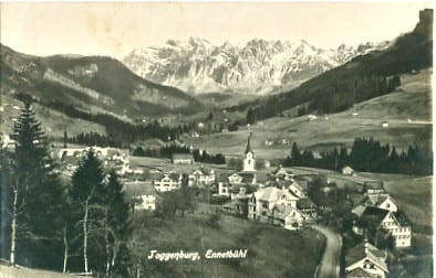Ennetbühl, Toggenburg