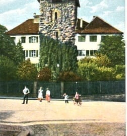 Frauenfeld, Schloss
