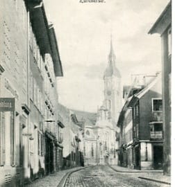 Frauenfeld, Zürcherstrasse