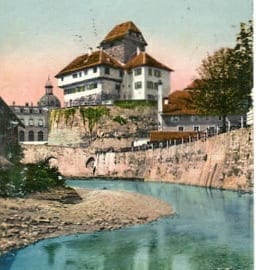 Frauenfeld, Schloss