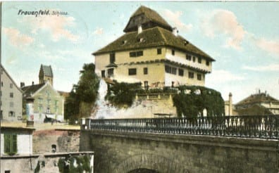 Frauenfeld, Schloss