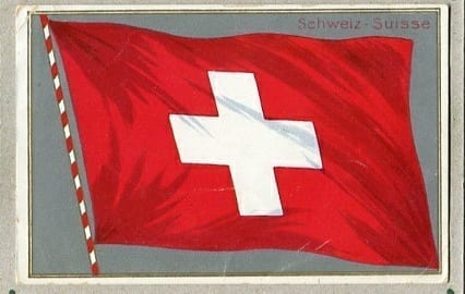 Schweizer Fahne