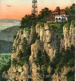Gempenfluh, Restaurant