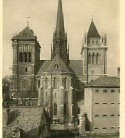 Genf, Les Tours de St. Pierre