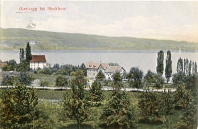 Glarisegg, bei Steckborn