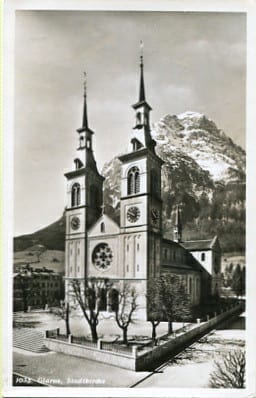 Glarus, Stadtkirche