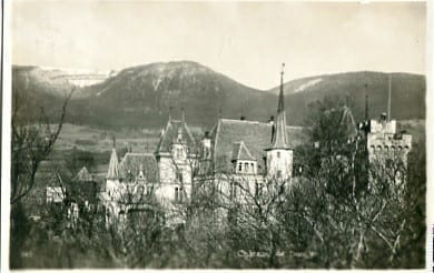 Chateau de Gorgier