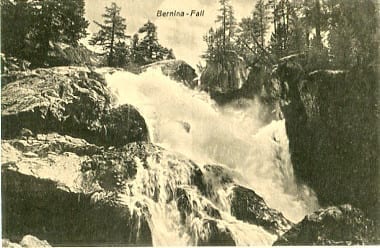 Bernina-Fall