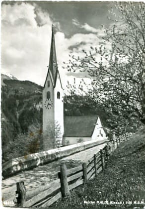 Malix, Kirche