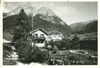 Ponte, Pension Friedheim