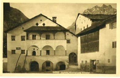 Schuls, ehemaliges Klosters