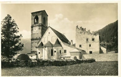 Münster, Kloster im Münstertal