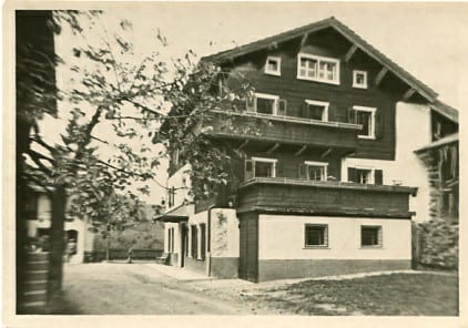 Klosters, Serneus, Ferienkolonie Seen