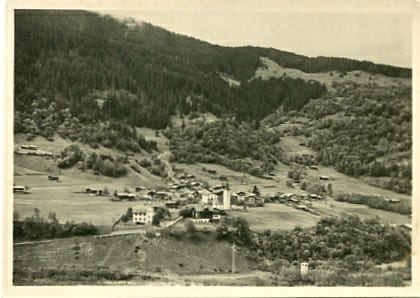 Klosters, Serneus, Ferienkolonie Seen