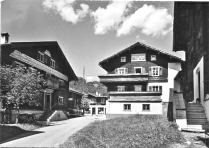 Klosters, Serneus, Ferienheim Seen