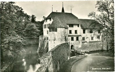 Hallwil, Schloss Hallwil