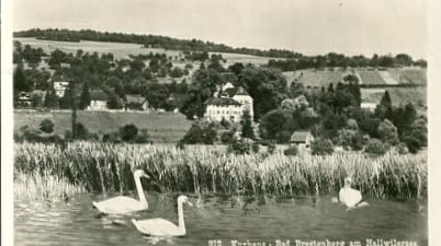 Bad Brestenberg Kurhaus am Hallwilersee