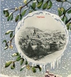 Herisau, Glückliches Neujahr