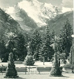 Interlaken, Kursaal Anlagen