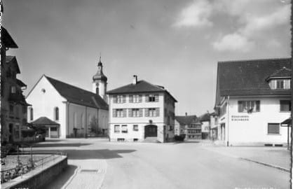 Kirchberg SG