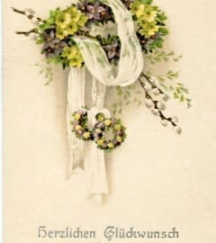 Geburtstag, Blumen