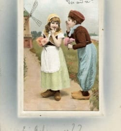 Kinder, Mühle