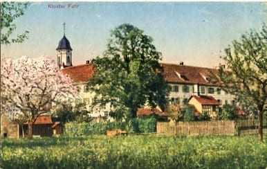 Kloster Fahr
