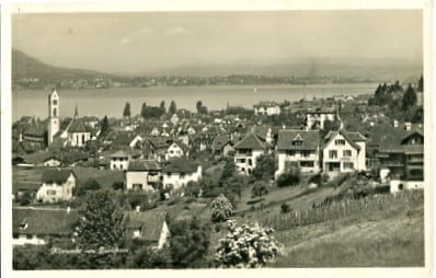 Küsnacht, am Zürichsee